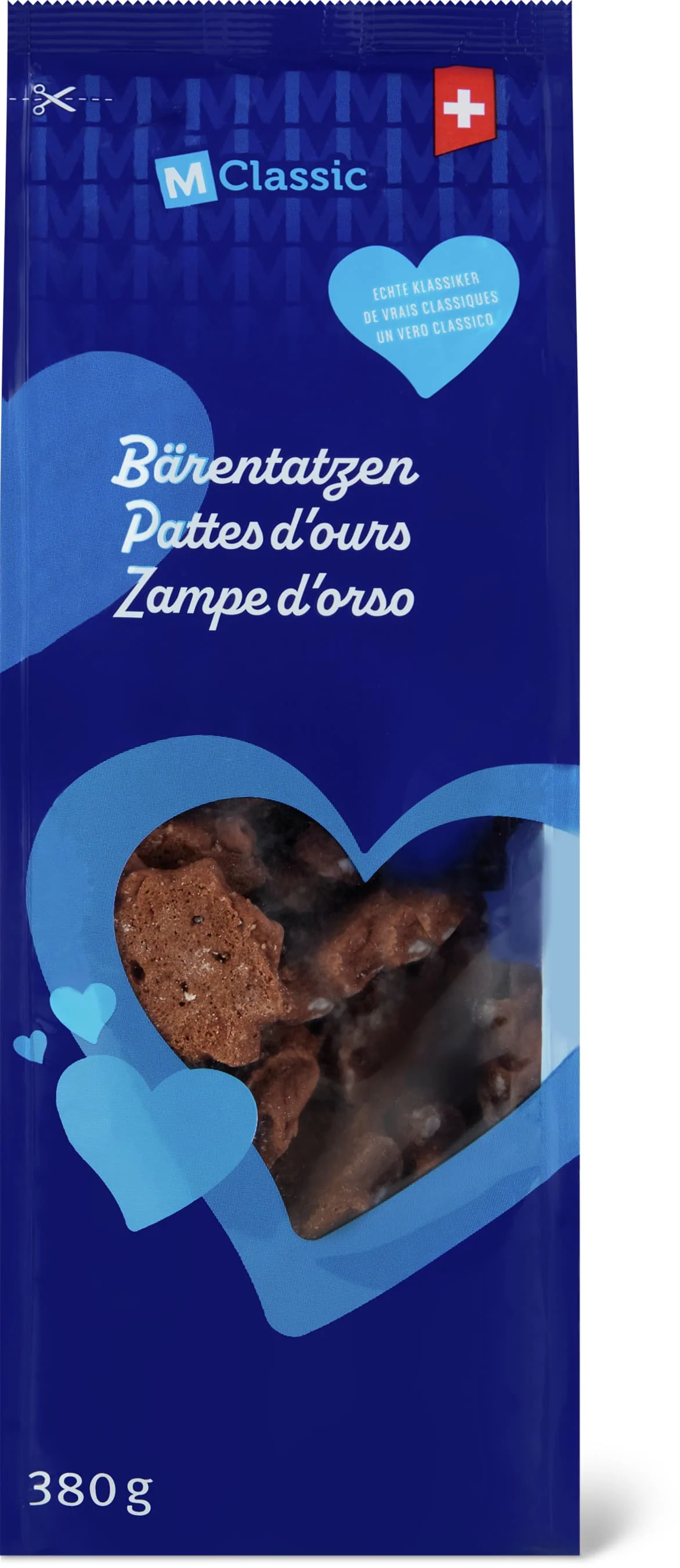 Bärentatzen - 380g