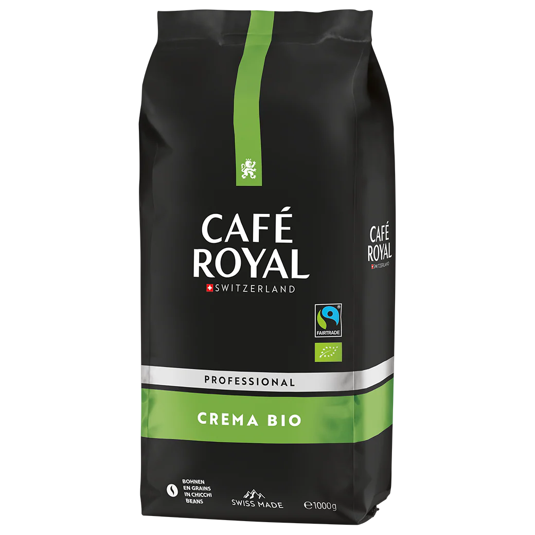 Bio Fairtrade CR Crema 1kg