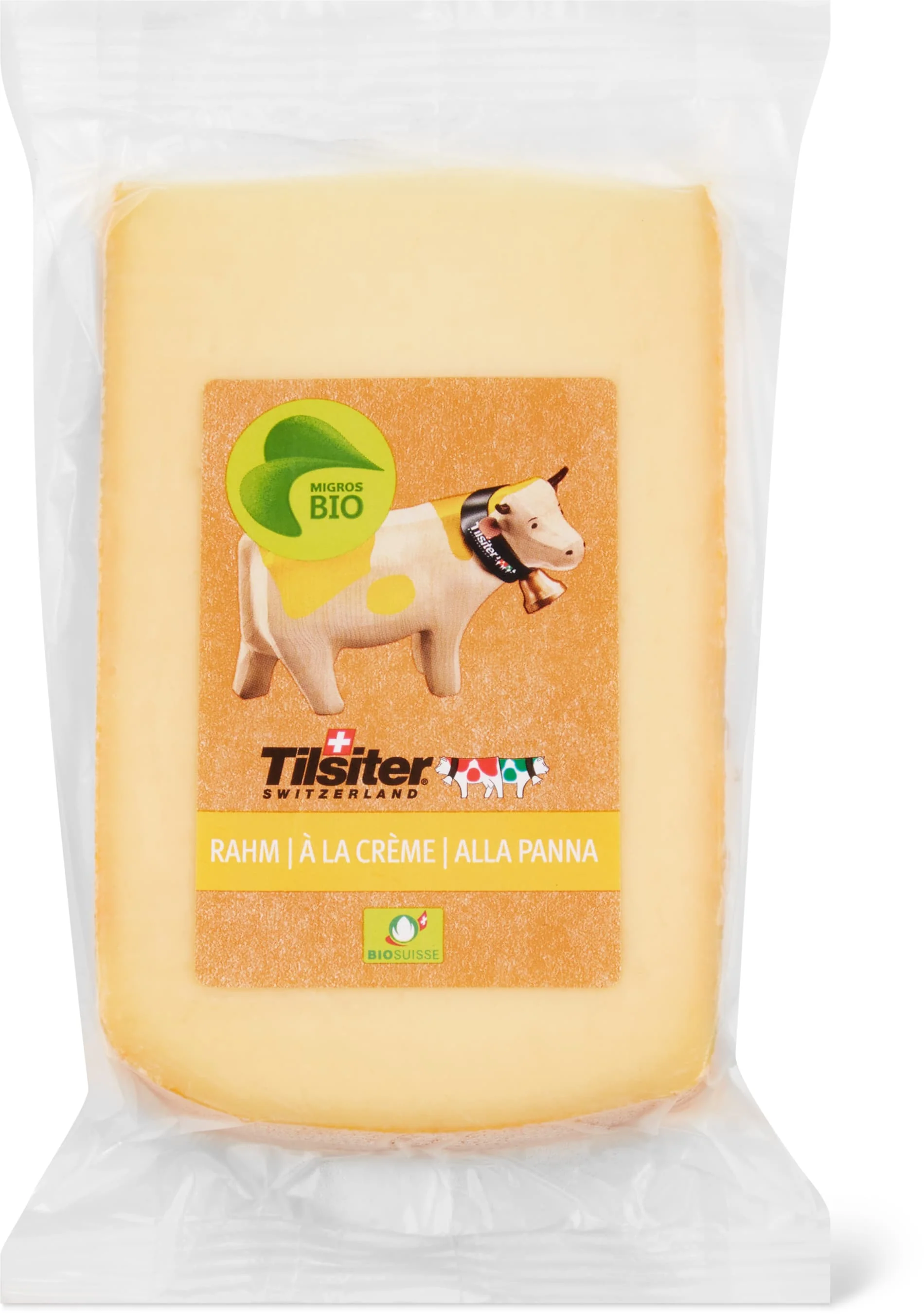 Bio Tilsiter Rahm - 250g