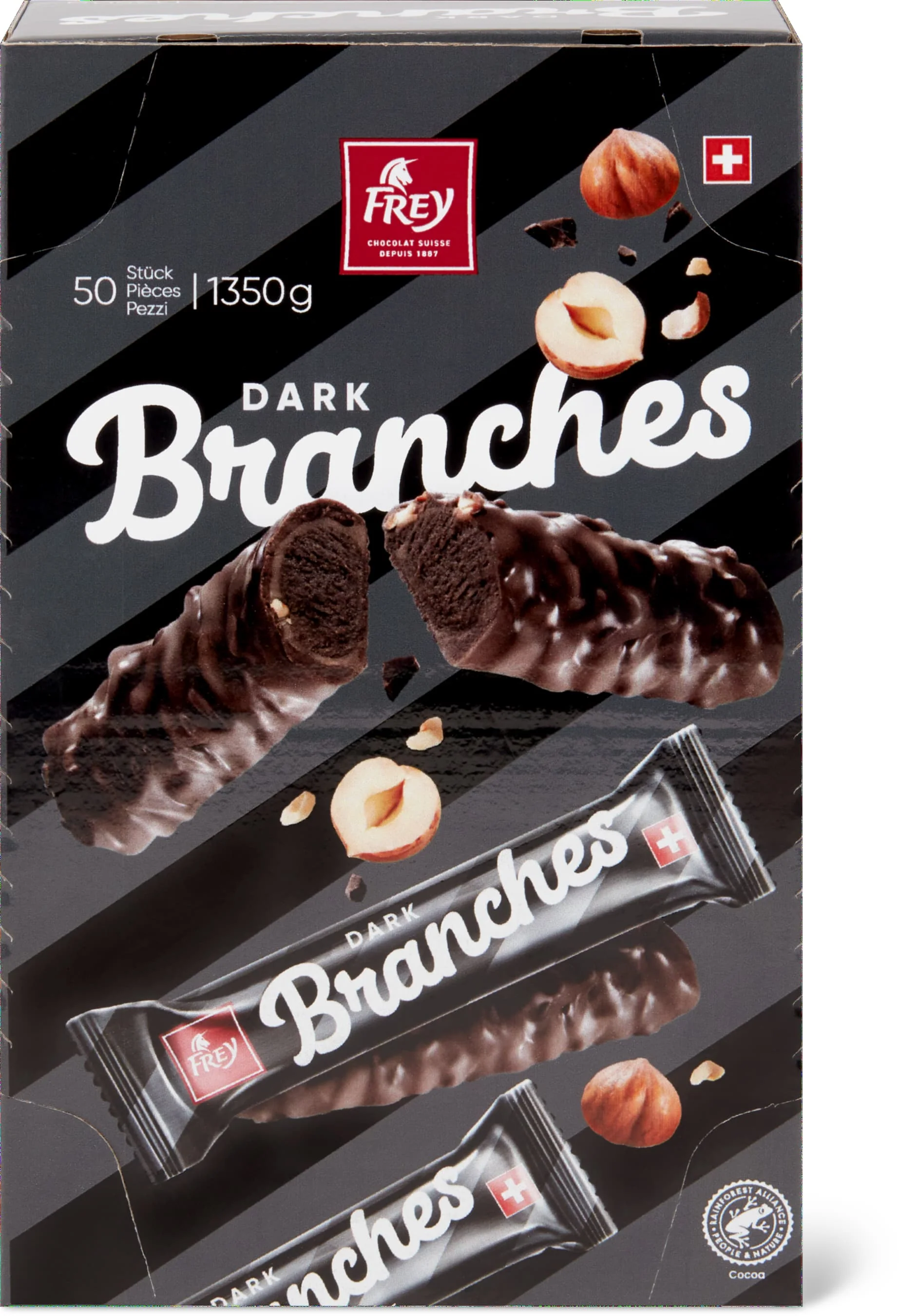 Branches «Noir» 50er - 1.35kg