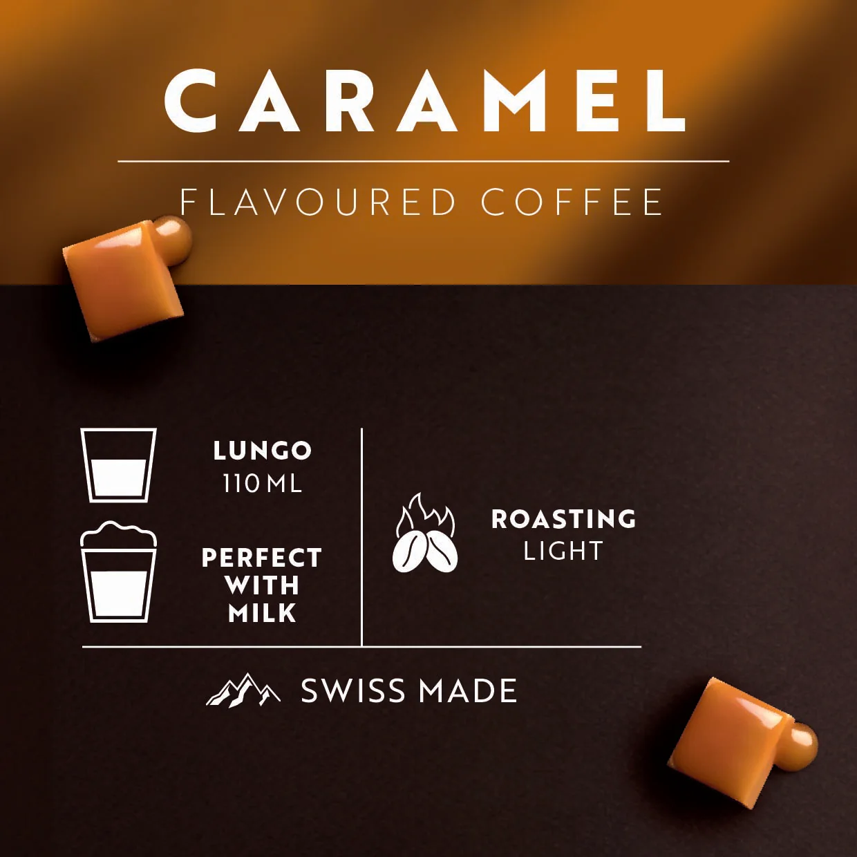 CAFÉ ROYAL Professional Pads Caramel - Image 3