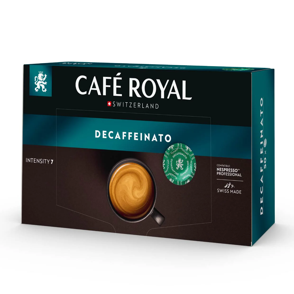 CAFÉ ROYAL PROFESSIONAL PADS DECAFFEINATO - Image 2