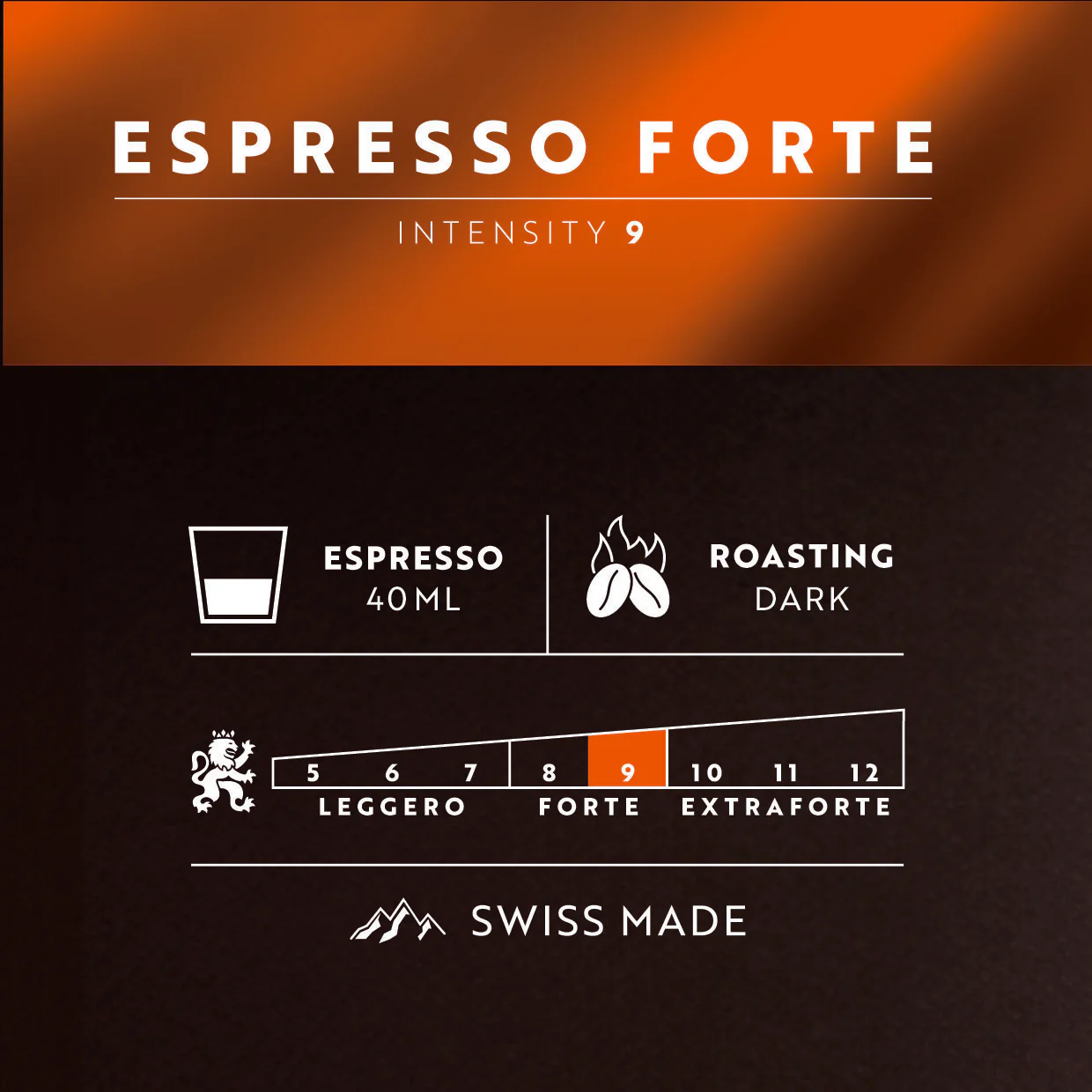 Café Royal Espresso Forte 100 Kapseln - Image 3