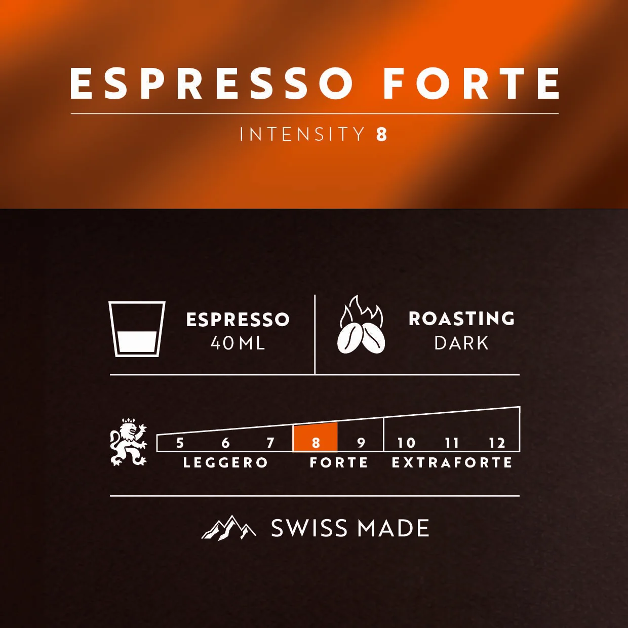 CAFÉ ROYAL PROFESSIONAL PADS ESPRESSO FORTE - Image 3