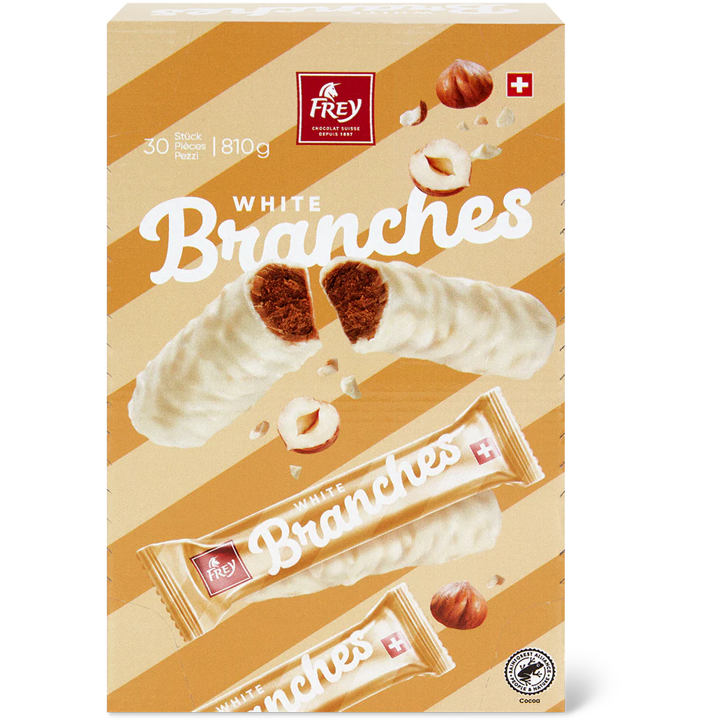 Frey Branches Bicolor 30er - 810g