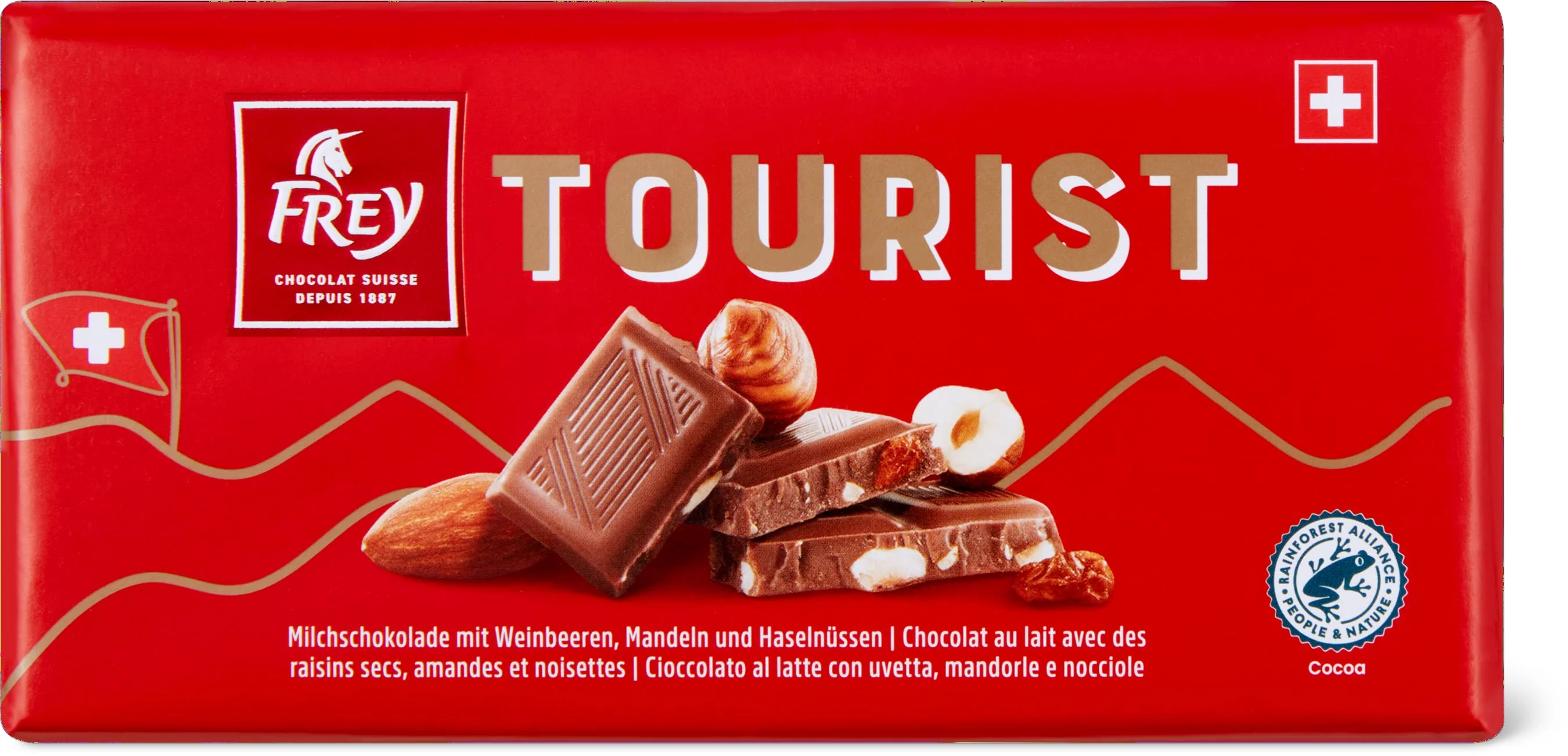 Frey Tourist - 100g
