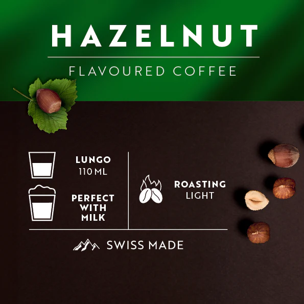 Café Royal Hazelnut 100 Kapseln - Image 3