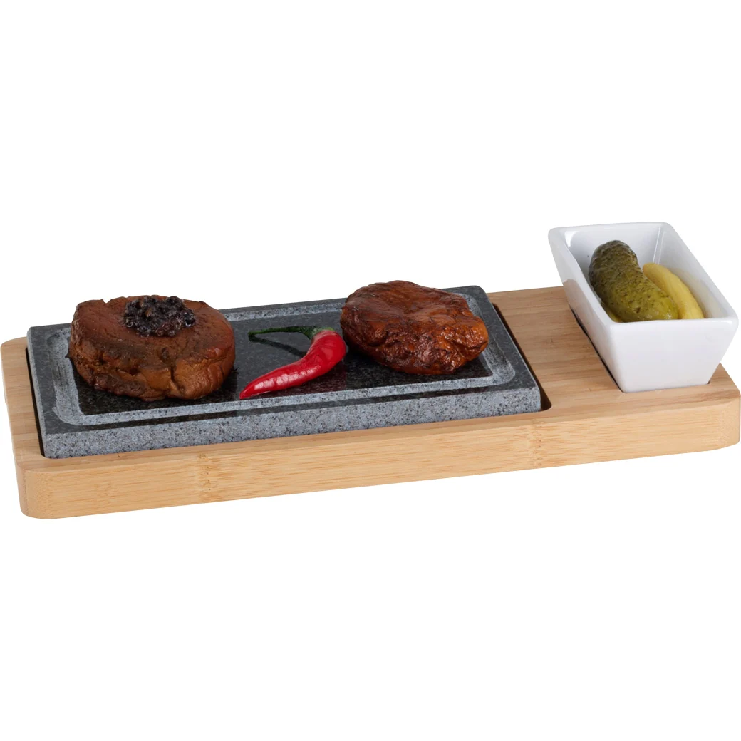 Hot Stone klein - 3-teilig - Image 2