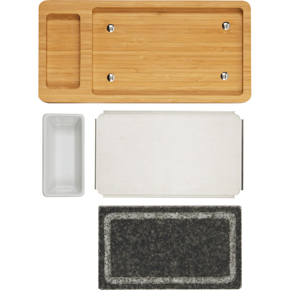 Hot Stone klein - 3-teilig - Image 3
