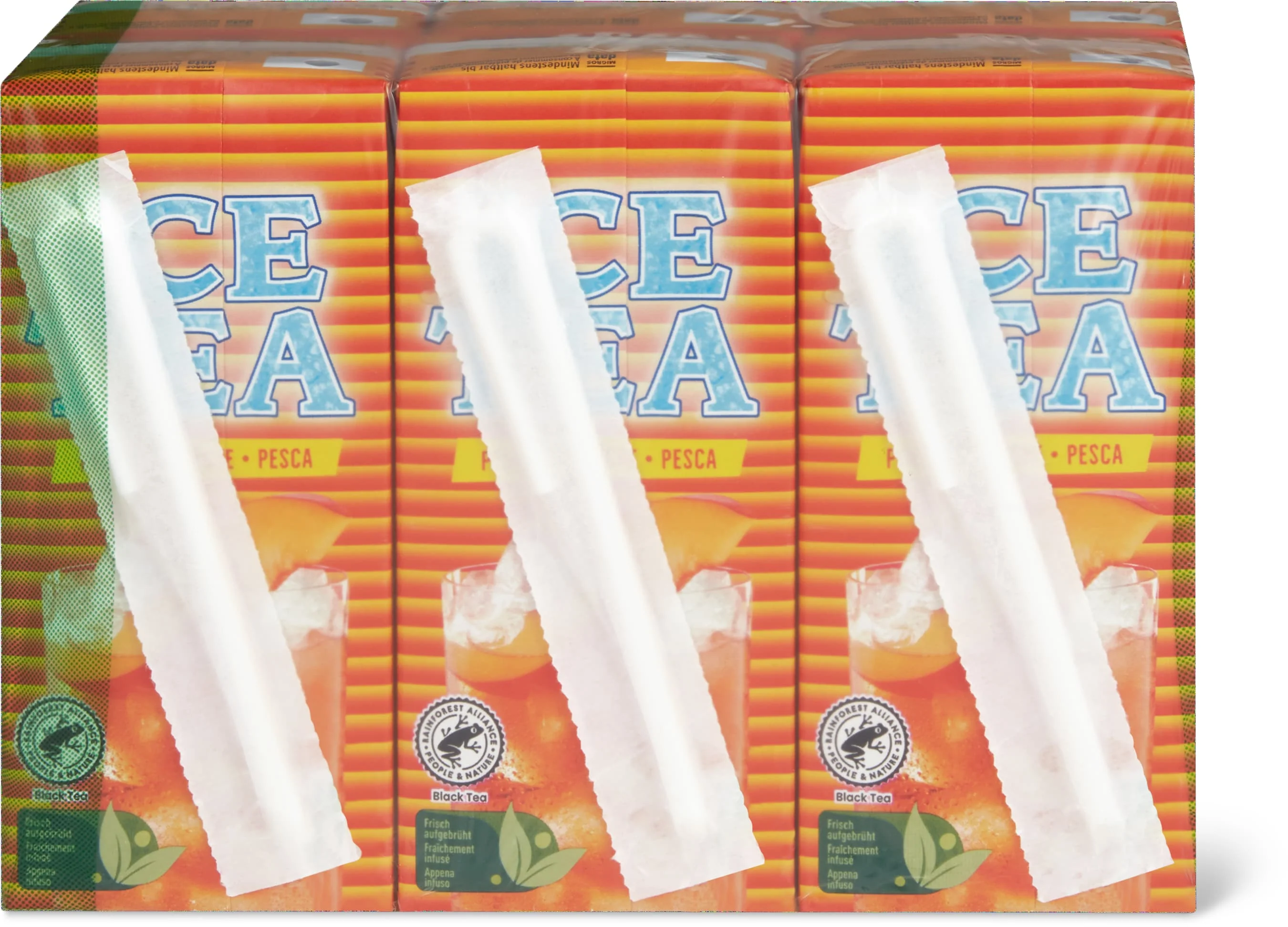 Ice Tea Pfirsich - 6x33cl - Image 2