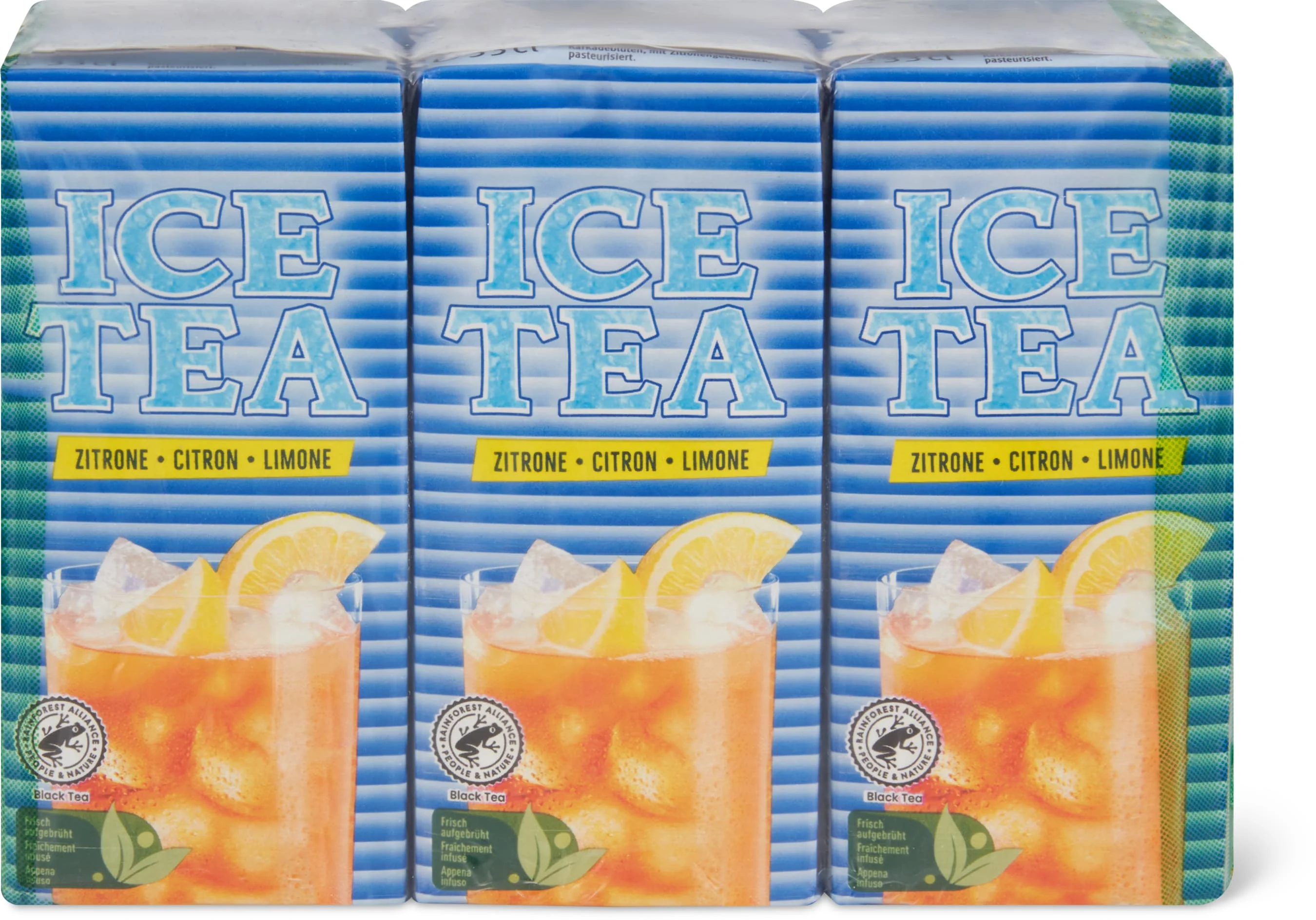 Ice Tea Zitrone - 6x33cl - Image 2