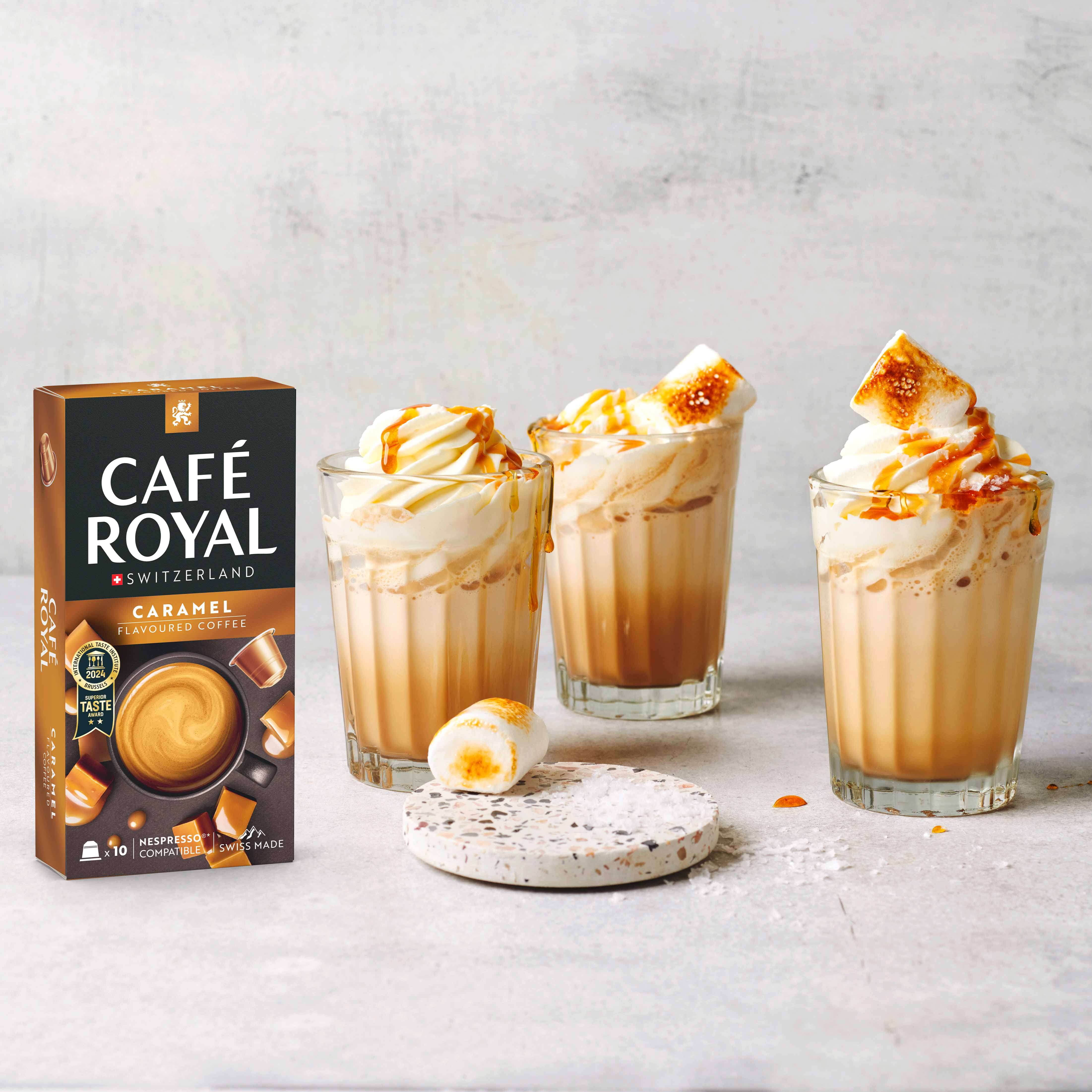 Café Royal Caramel 100 Kapseln - Image 4