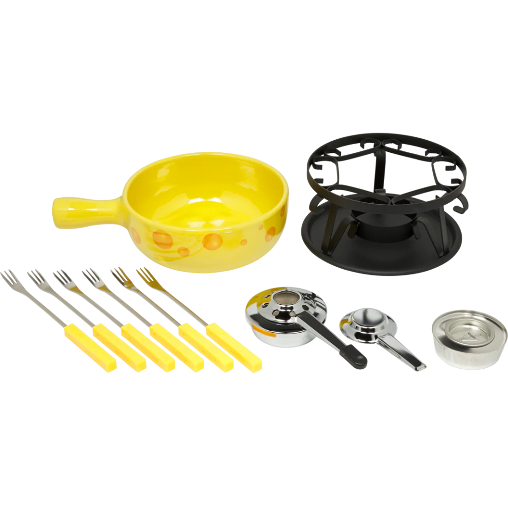 Käsefondue-Set «Formaggio» - Image 3