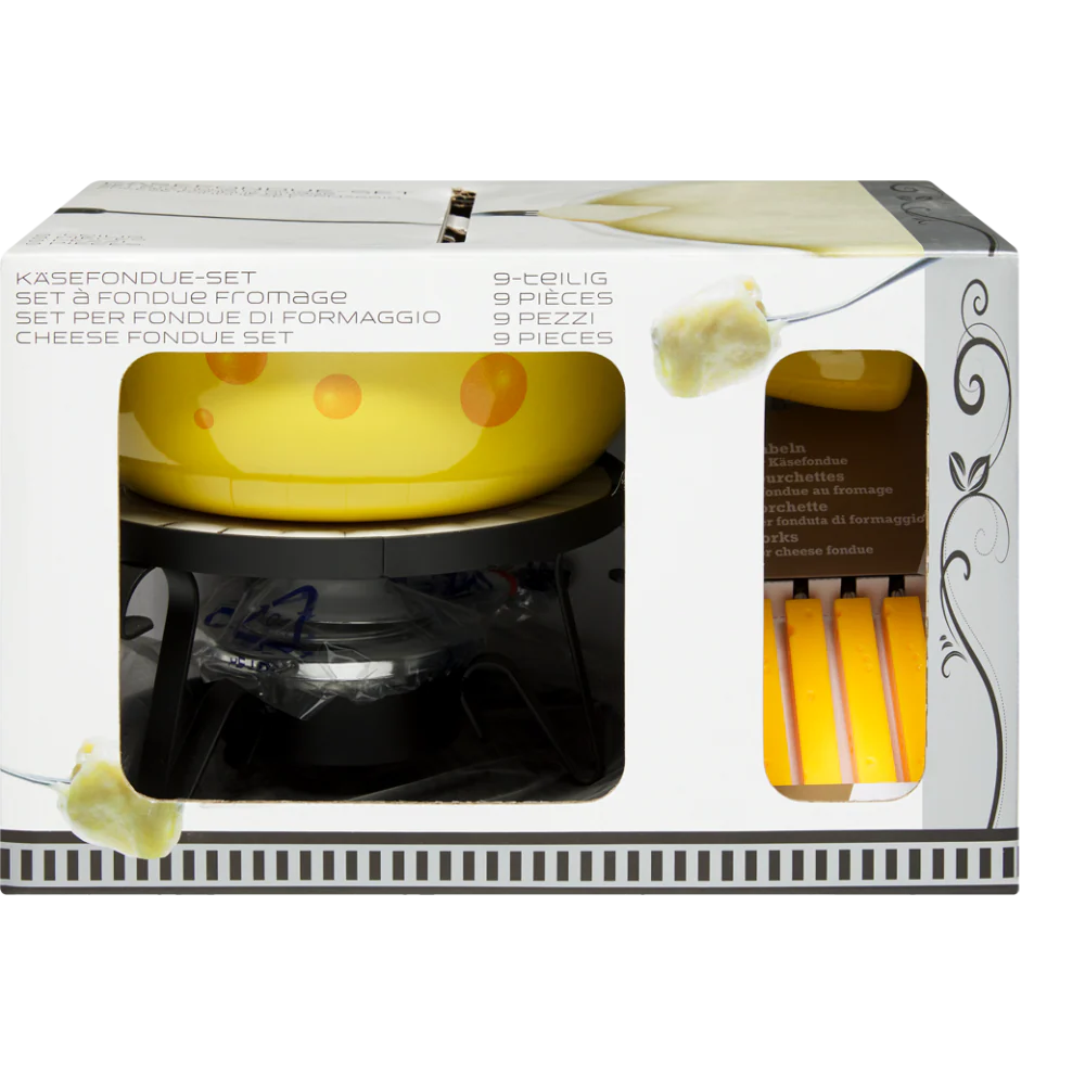 Käsefondue-Set «Formaggio» - Image 4