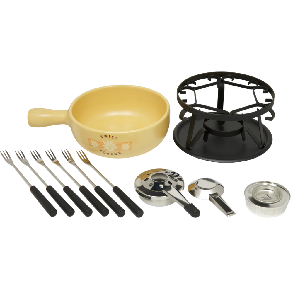 Käsefondue-Set «Swiss Fondue» - Image 3