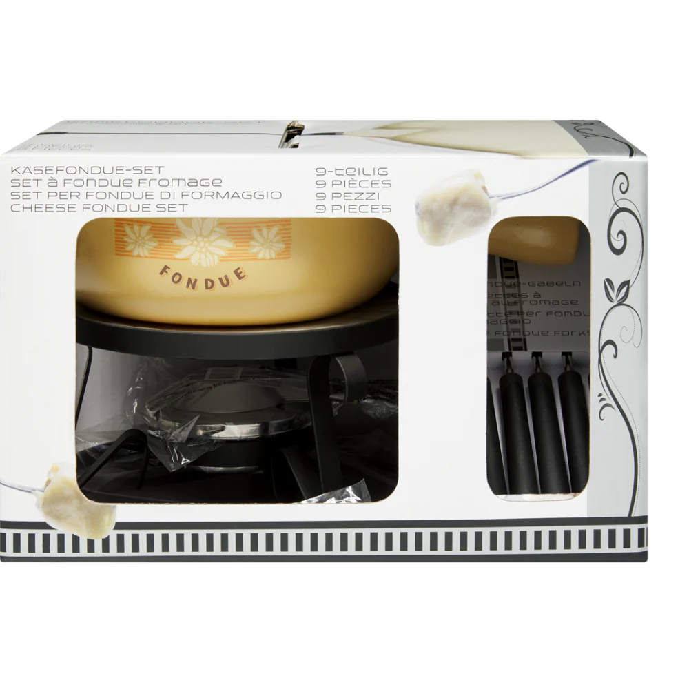 Käsefondue-Set «Swiss Fondue» - Image 4