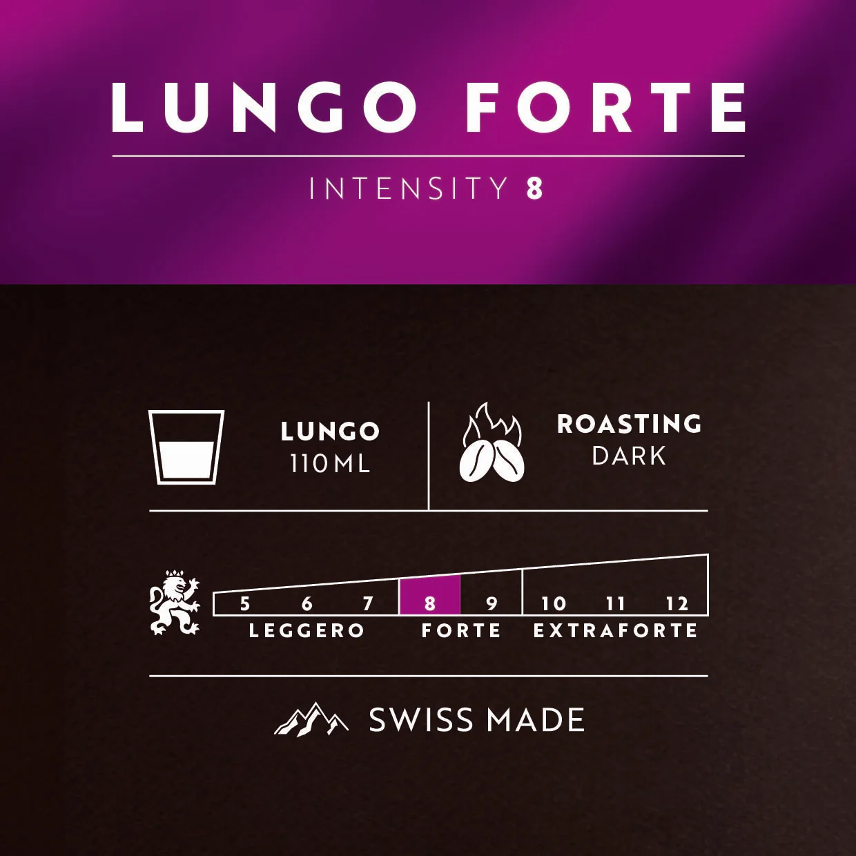 CAFÉ ROYAL PROFESSIONAL PADS LUNGO FORTE - Image 4