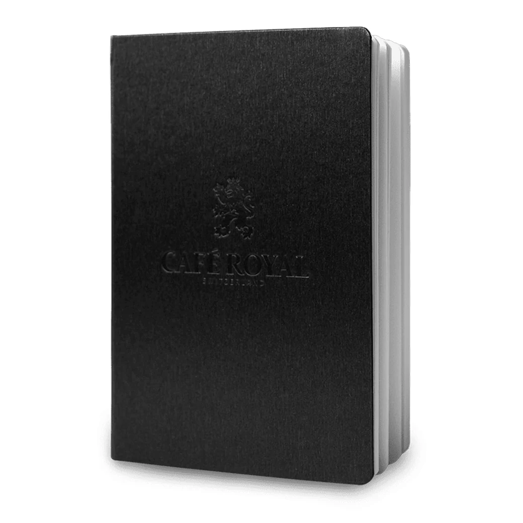 Café Royal Notebook