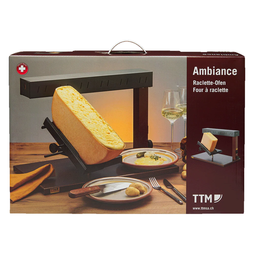 Raclette-Gerät «Ambiance» - 48.5 x 28 x 32cm - Image 4