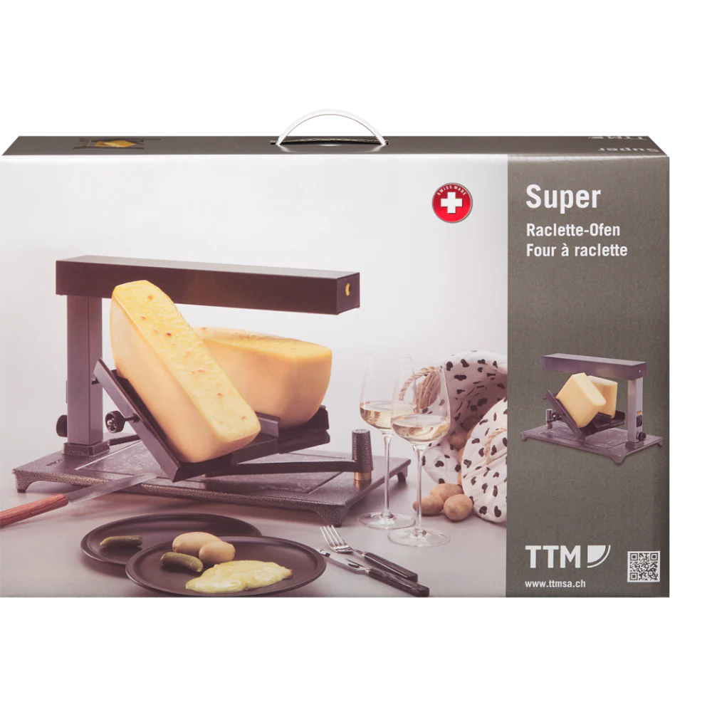 Raclette-Gerät «Super» - Image 5