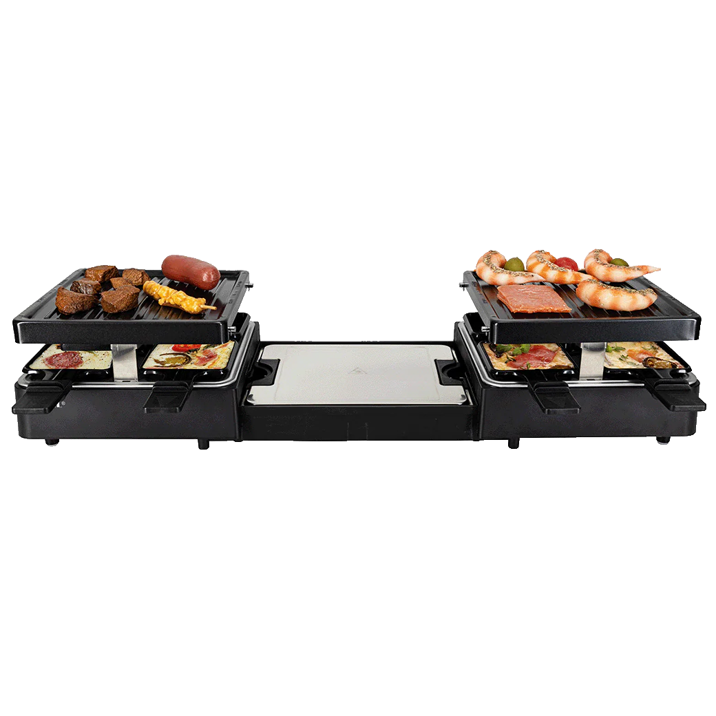Raclette - GerÀt "Teleskop"