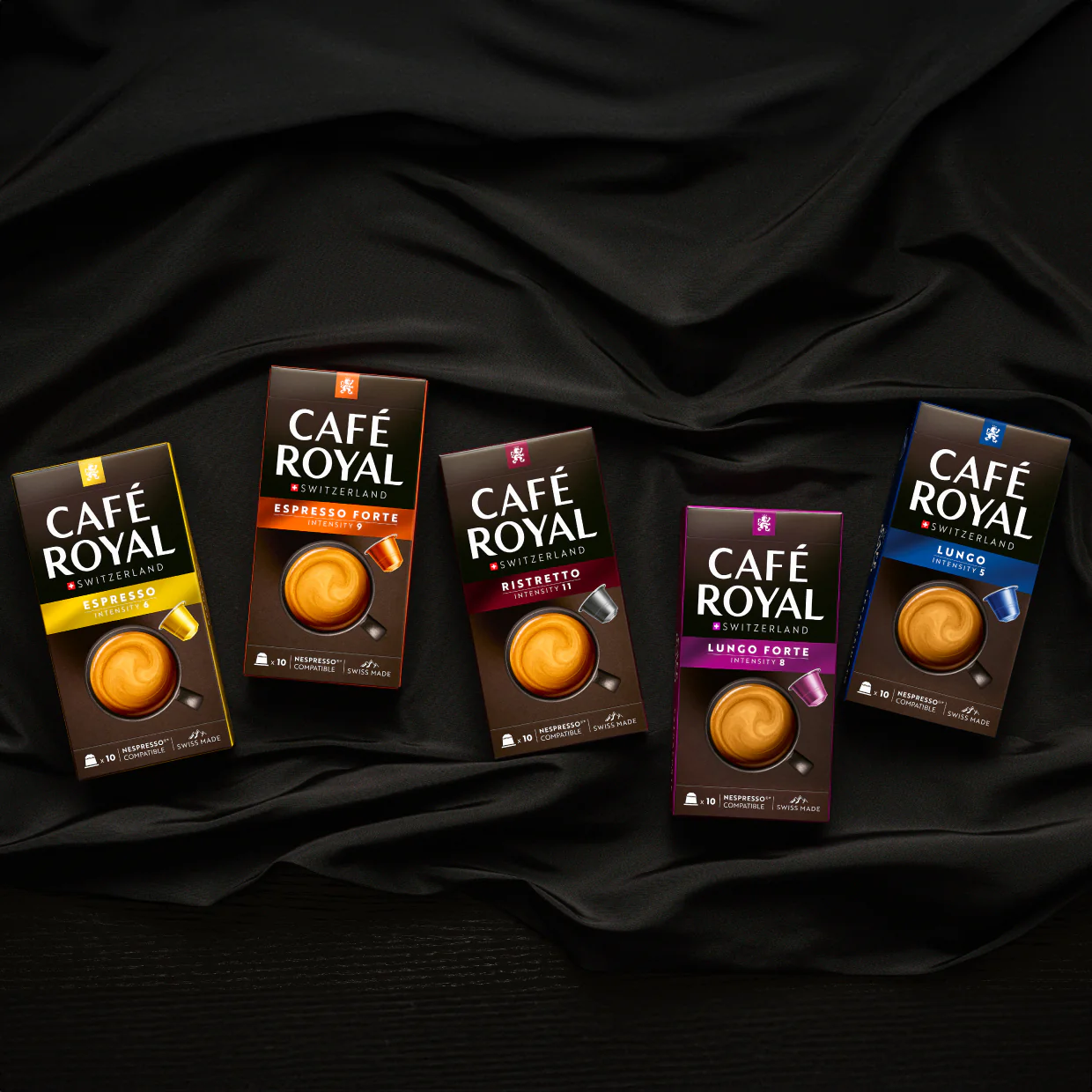 Café Royal Ristretto - Image 4