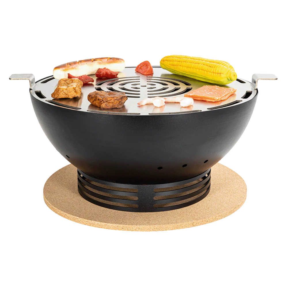 Tischgrill "Tavolo" Ø 40cm - Image 2