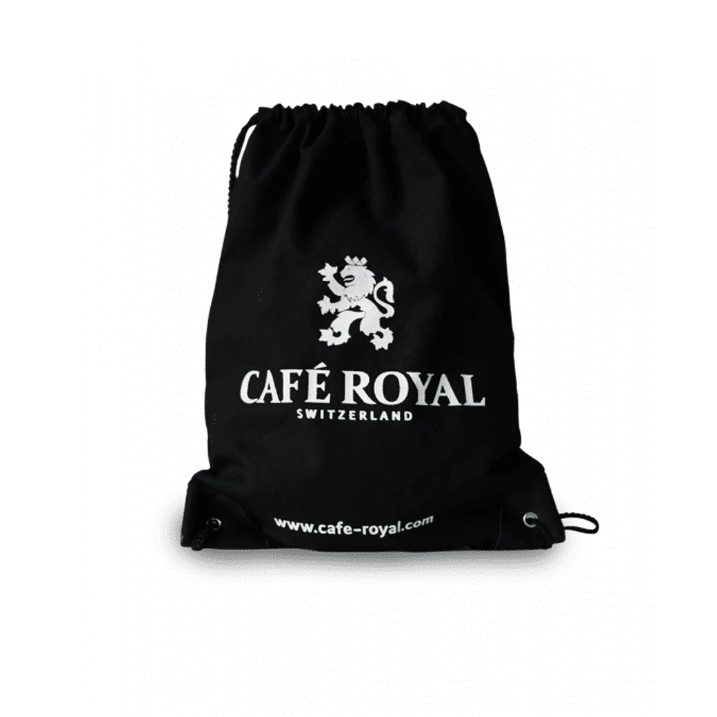 Café Royal Beutelrucksack